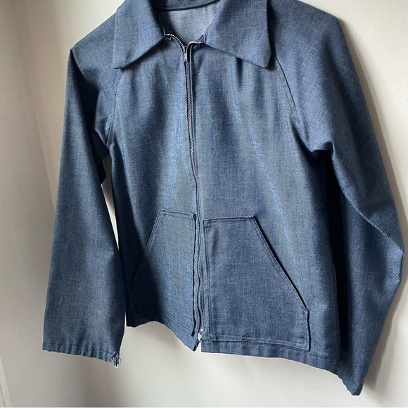 Vintage work jacket - Picture 5 of 11